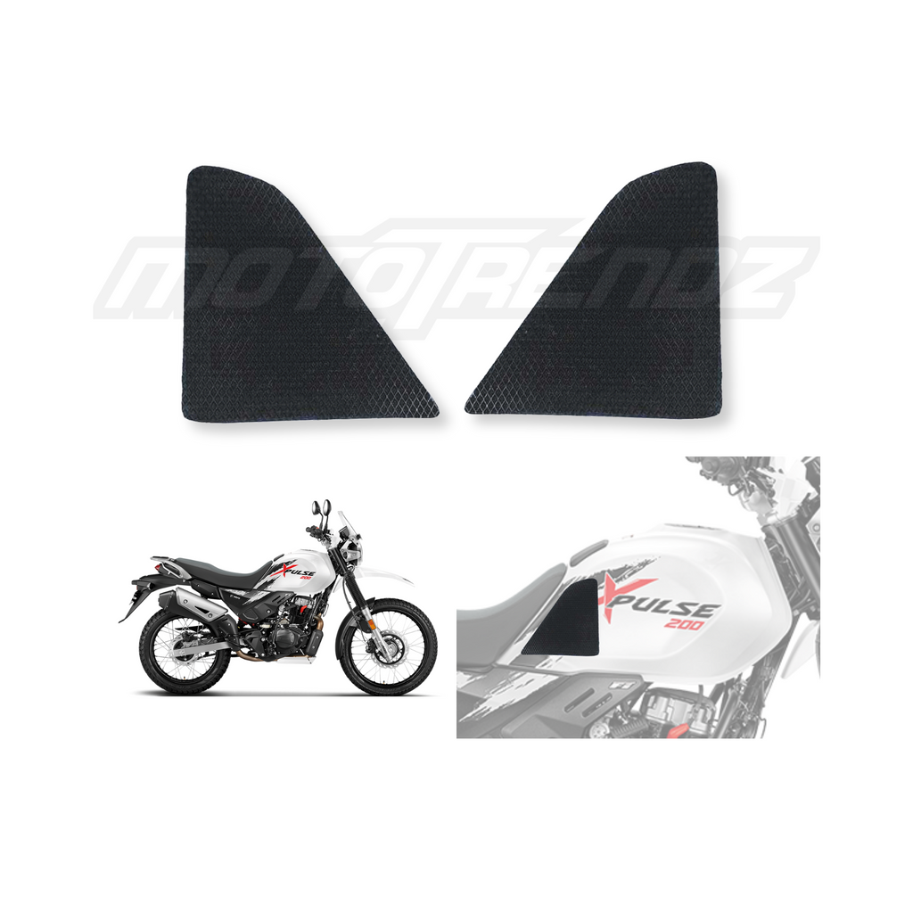 Traction Pads – Hero Xpulse 200/200T