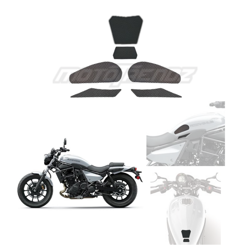 Traction Pads – KAWASAKI ELIMINATOR 2024+