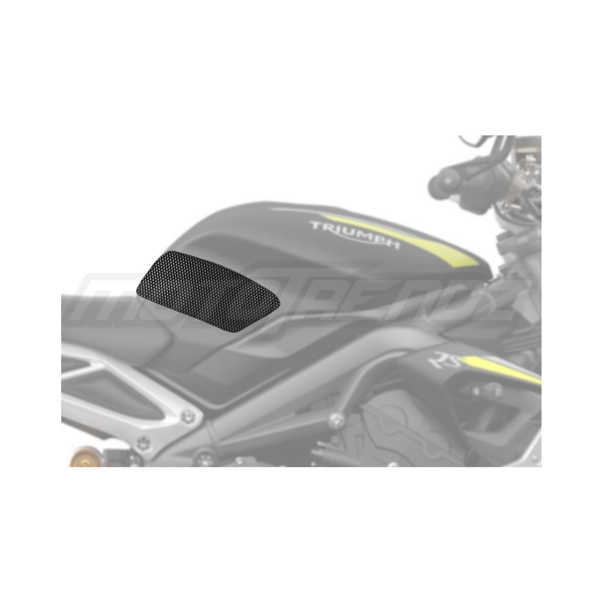 Traction Pads – Triumph Street Triple / Daytona (675 / 675R / 765R/RS)