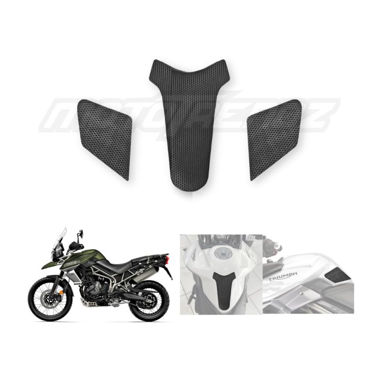 Traction Pads – Triumph Tiger 800