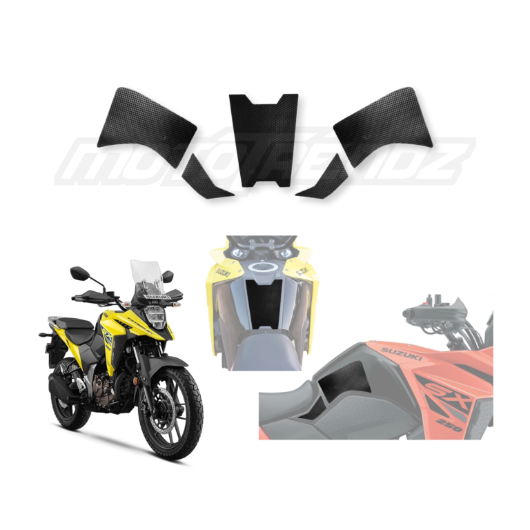 Traction Pads – Suzuki VStrom 250SX