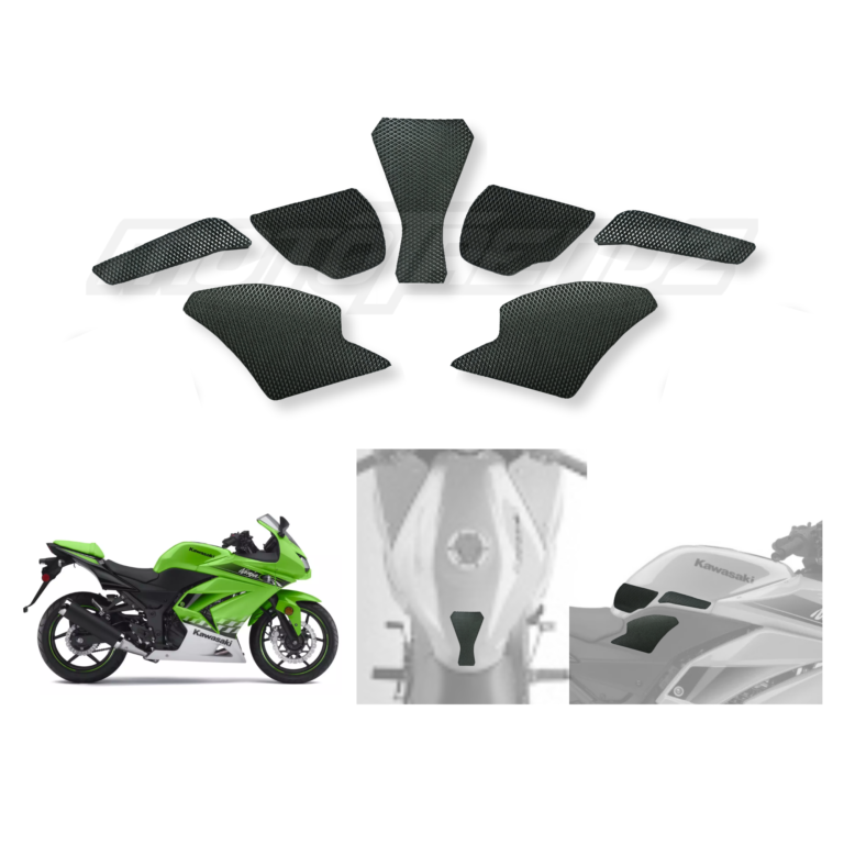 Traction Pads – Kawasaki Ninja 250R