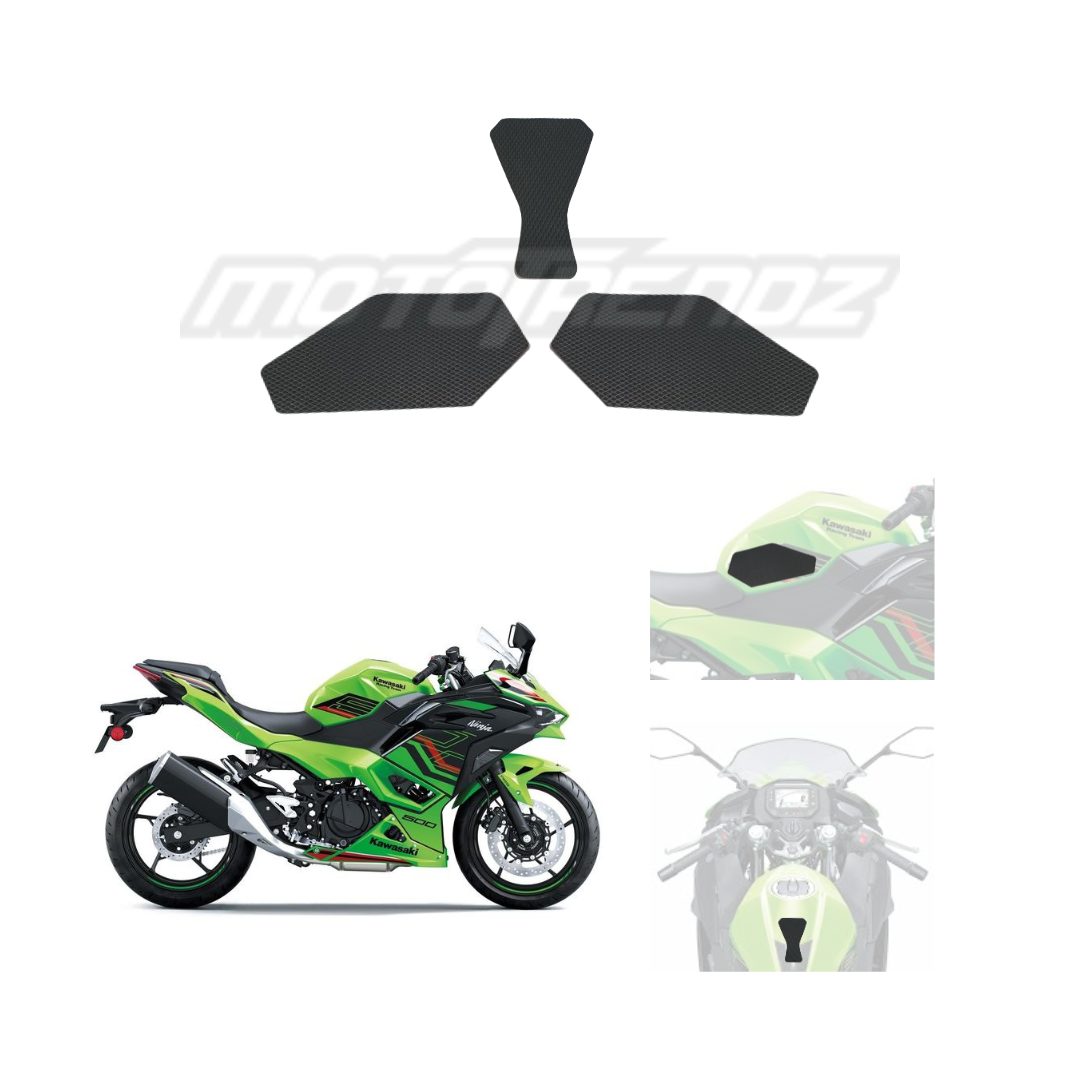 Traction Pads – KAWASAKI NINJA 500