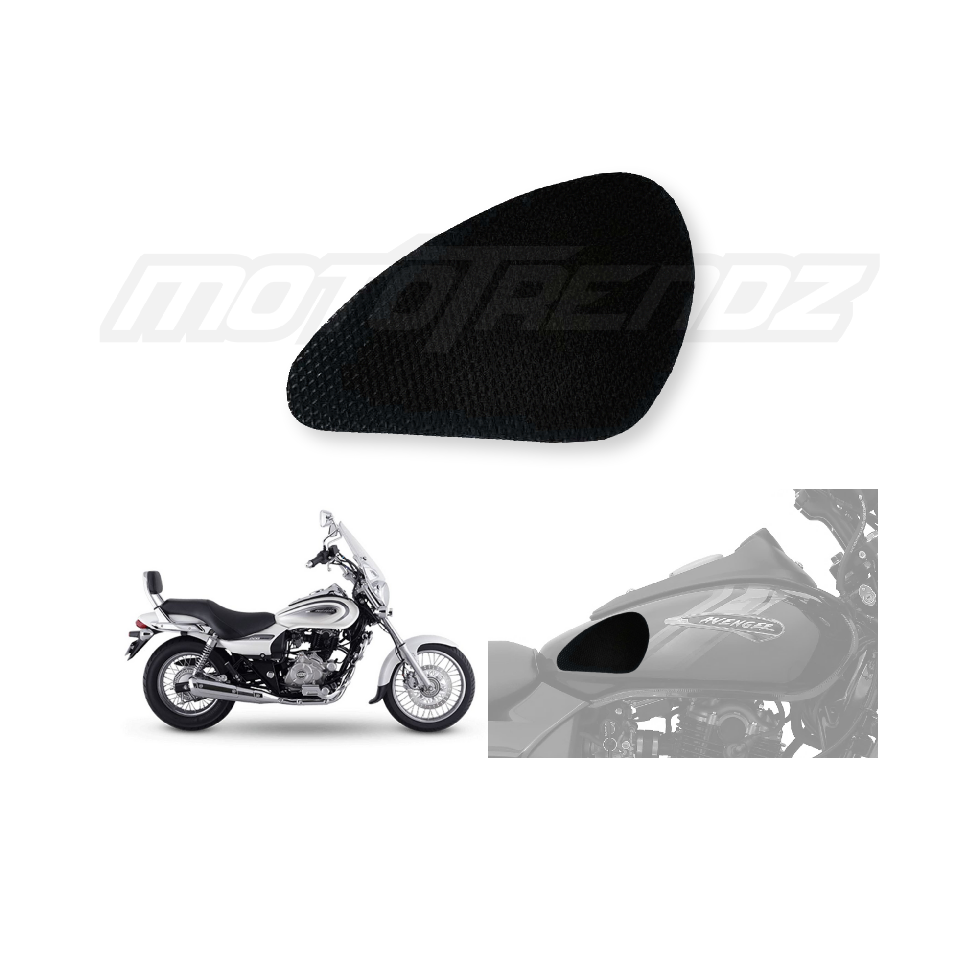 Traction Pads – Bajaj Avenger (Street/Cruise)