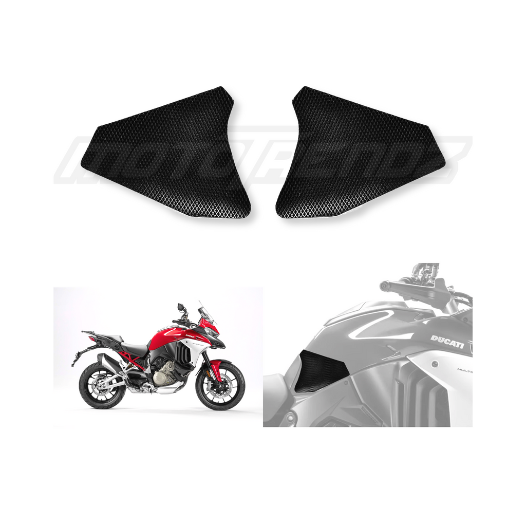 Traction Pads – Ducati Multistrada V4