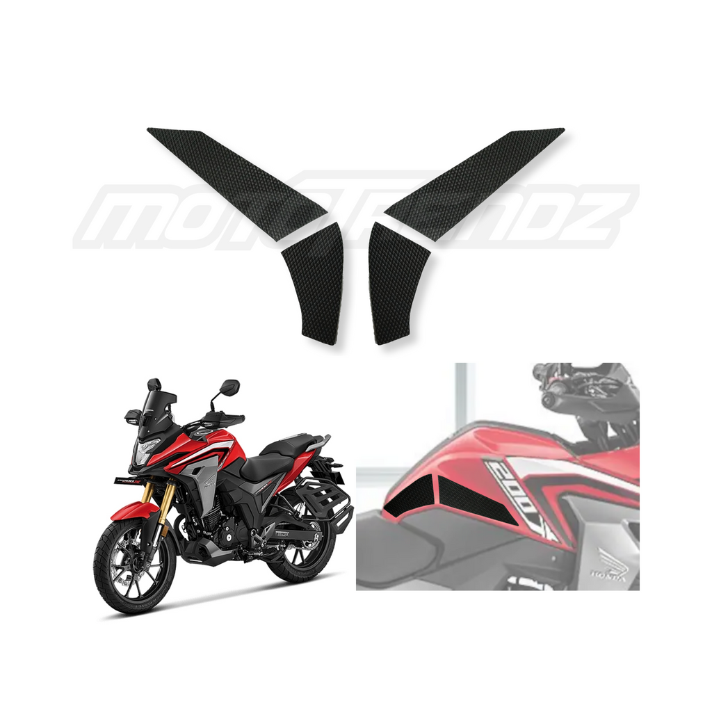 Traction Pads – Honda CB 200 X