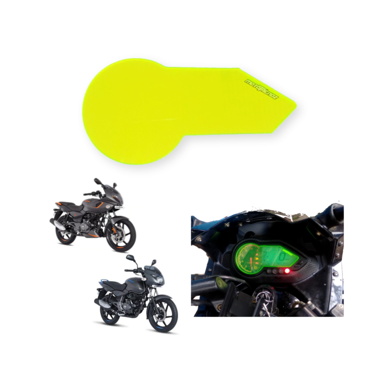 Acrylic Speedometer Protector – Bajaj Pulsar 125 / 150 / 180 / 220