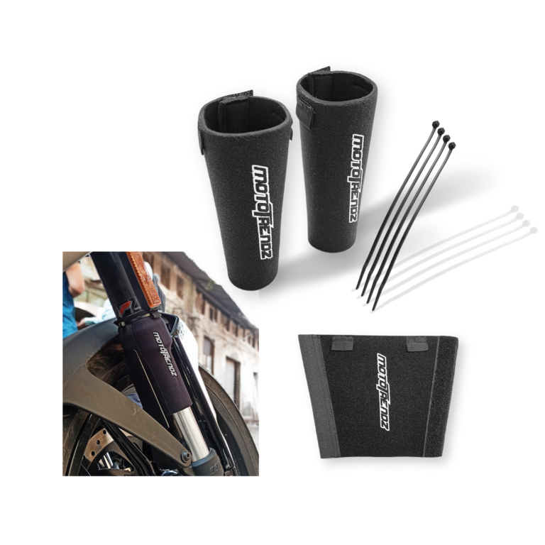 Fork Seal Covers | Universal Fit