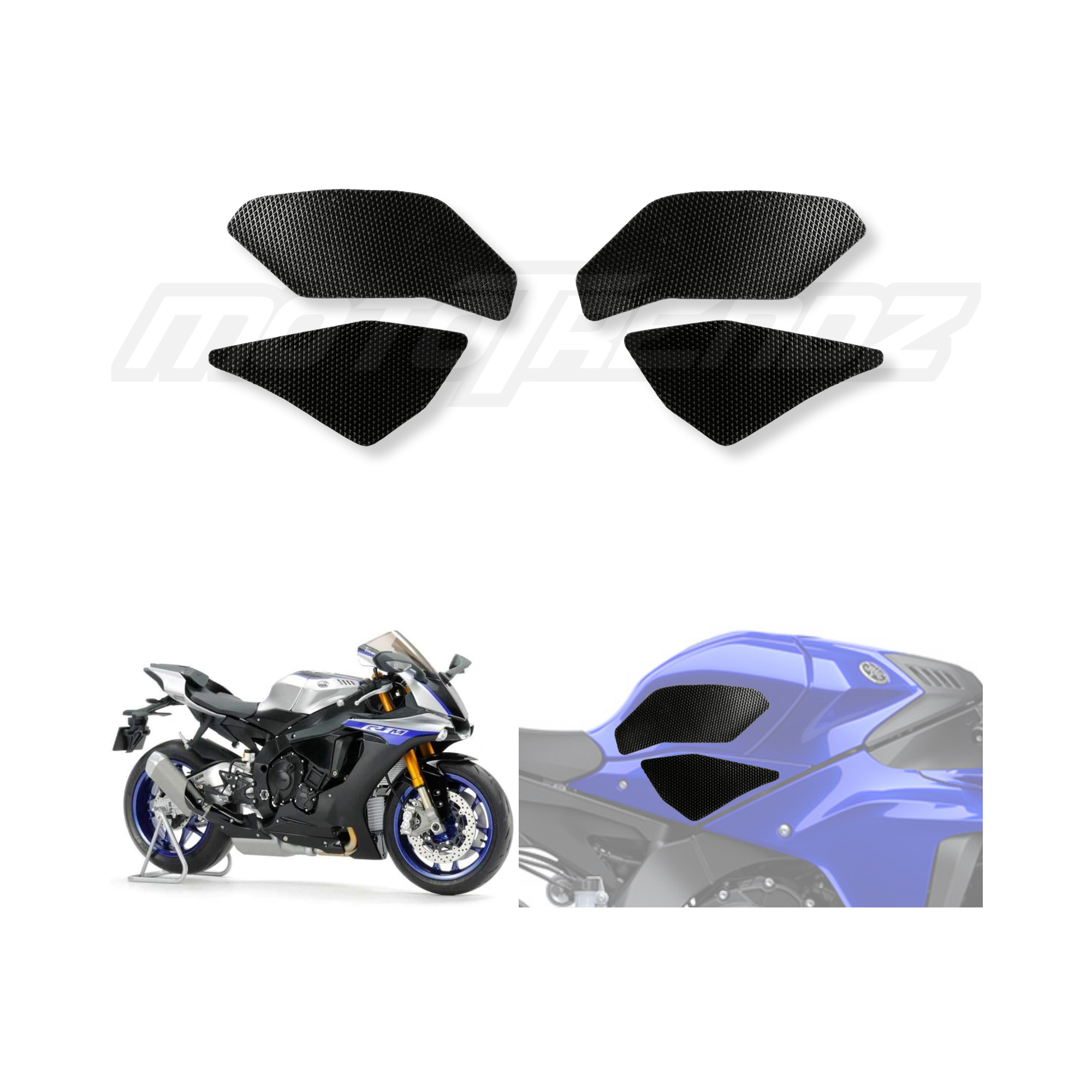 Traction Pads – Yamaha R1 / R1M (2015+)