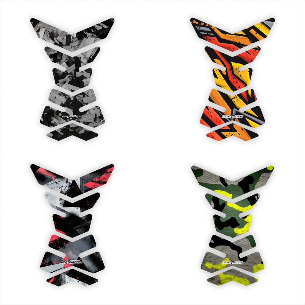 Tank Pads – M4 series (Universal fit)