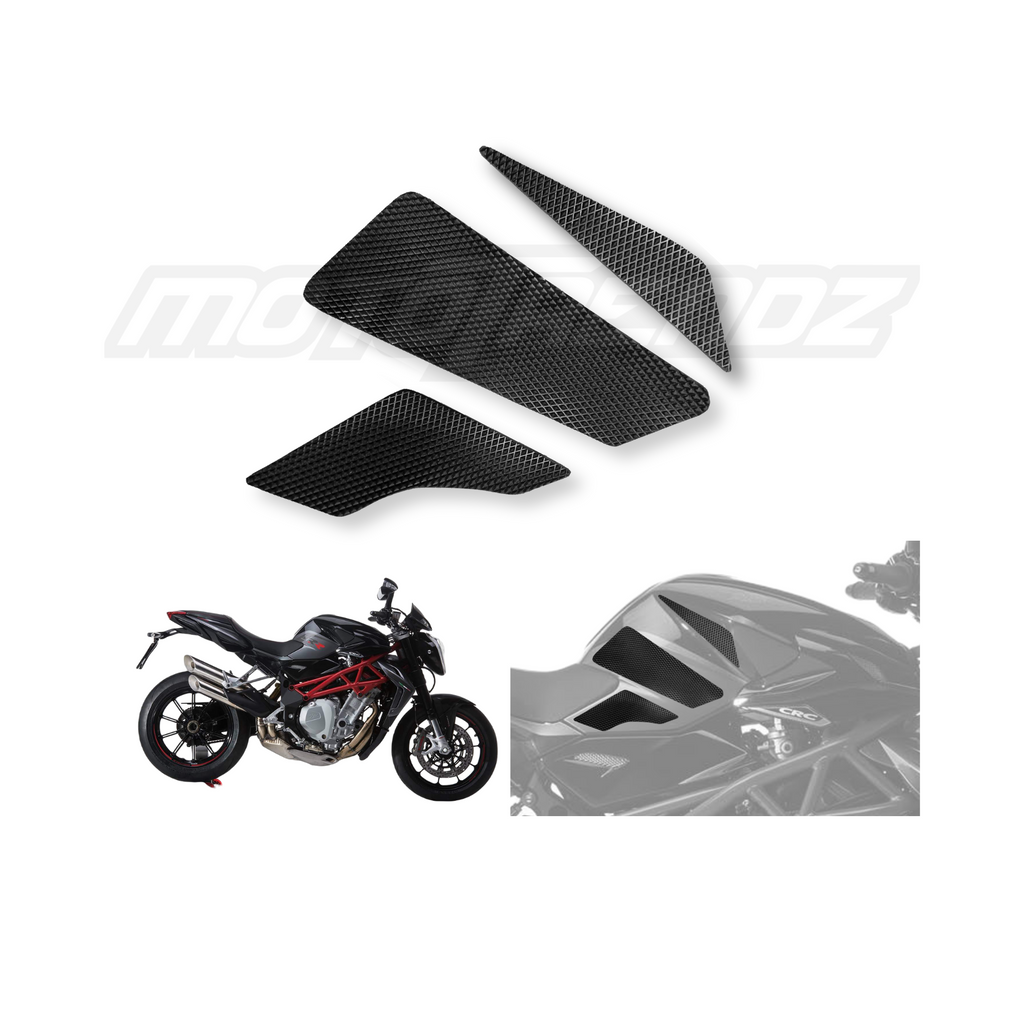 Traction Pads – MV Agusta Brutale 675 / 750 / 800 / 1090