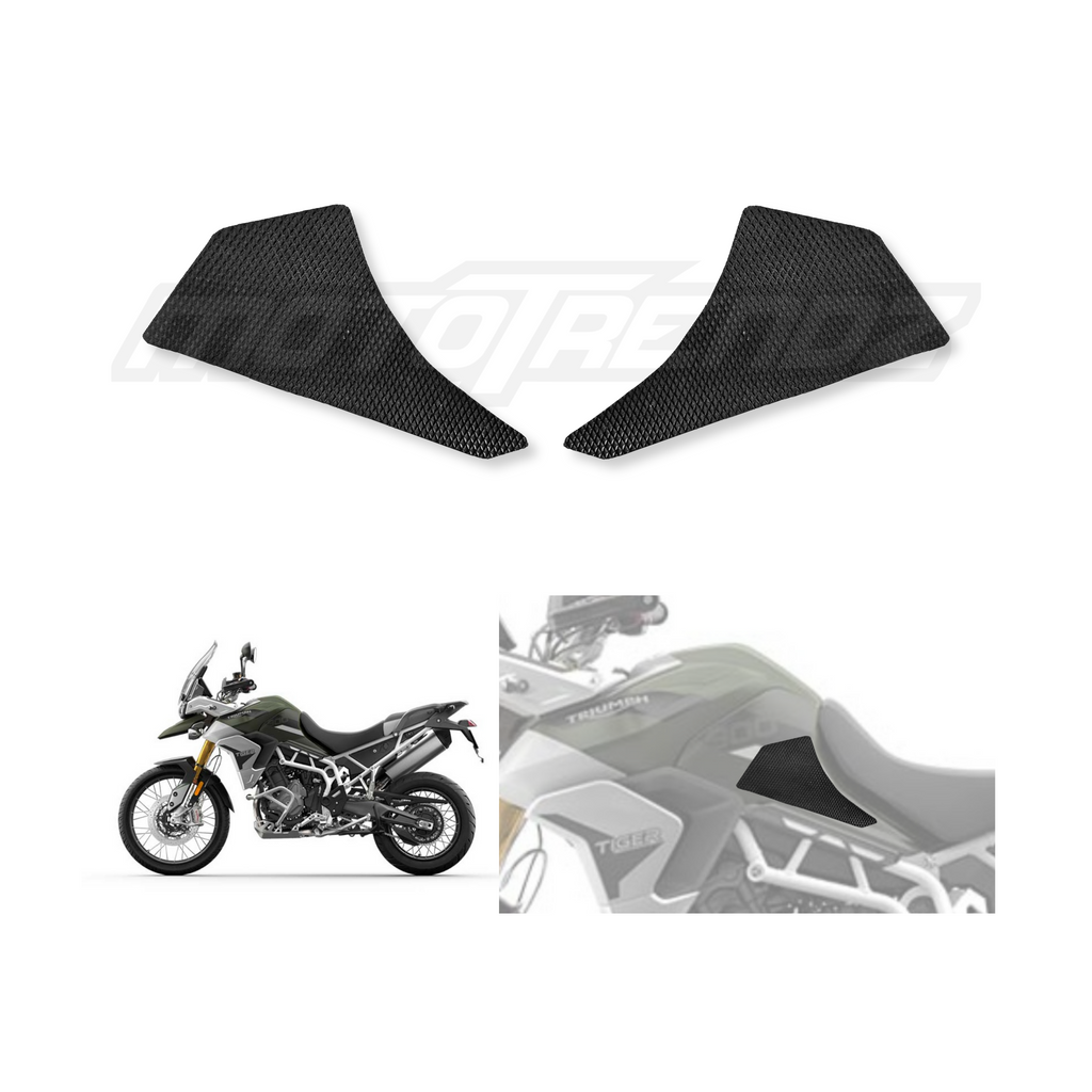Traction Pads – Triumph Tiger 850 / 900 / 1200