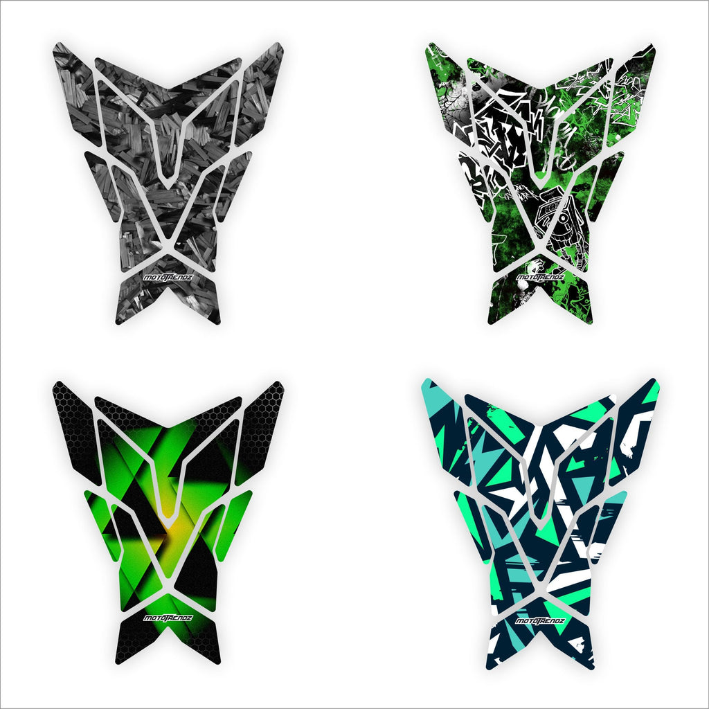 Tank Pads – M2 series (Universal fit)