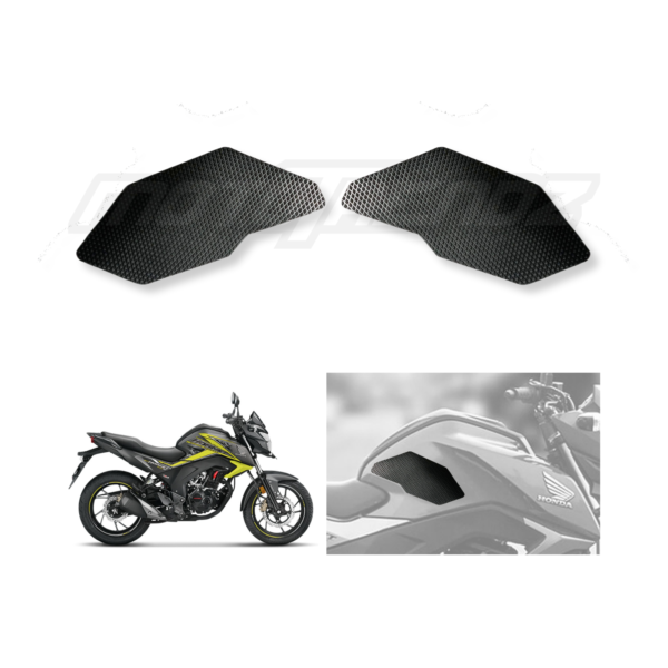 Traction Pads – Honda CB Hornet 160R
