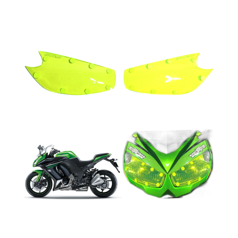 Headlight Screen Protector – Kawasaki Ninja 1000 (2016)