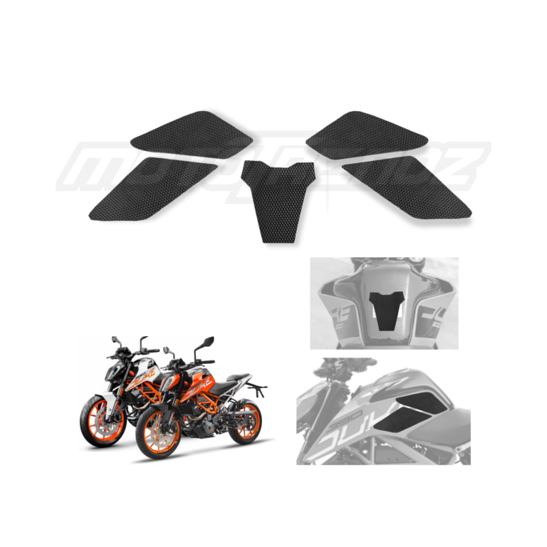 Traction Pads – KTM Duke125 / 200 / 250 / 390 ( 2017 – 2022 ) GENERATION 2
