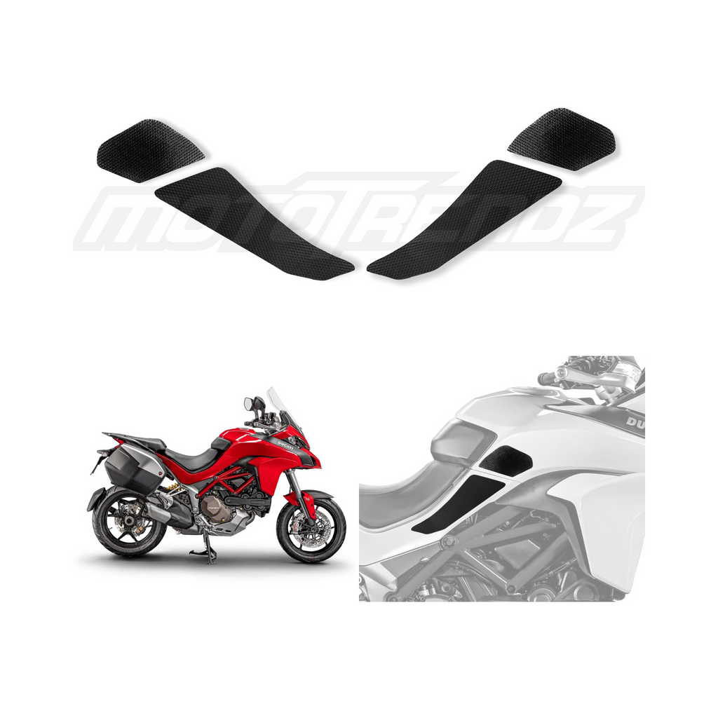 Traction Pads – Ducati Multistrada 1200 (2015-2020)