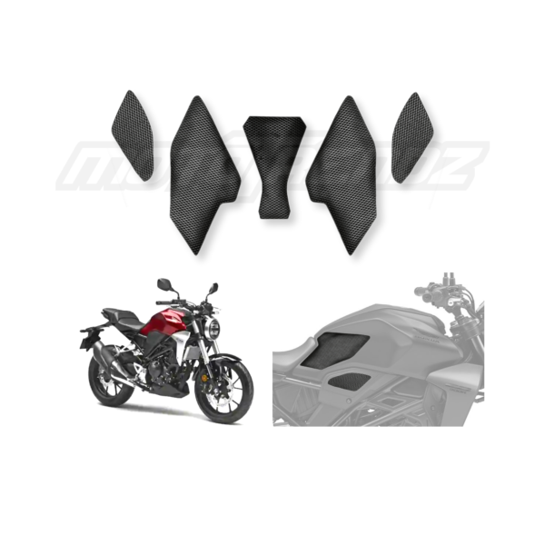 Traction Pads – Honda CB300R