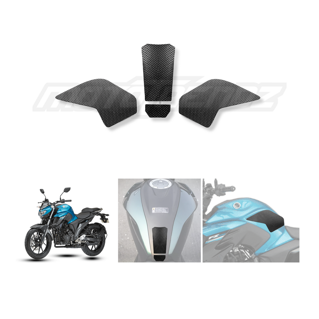 Traction Pads – YAMAHA FZS 25 / FZ 25