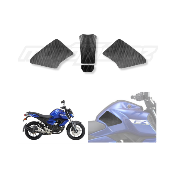 Traction Pads – YAMAHA FZ / FZS v3 / FZS v4
