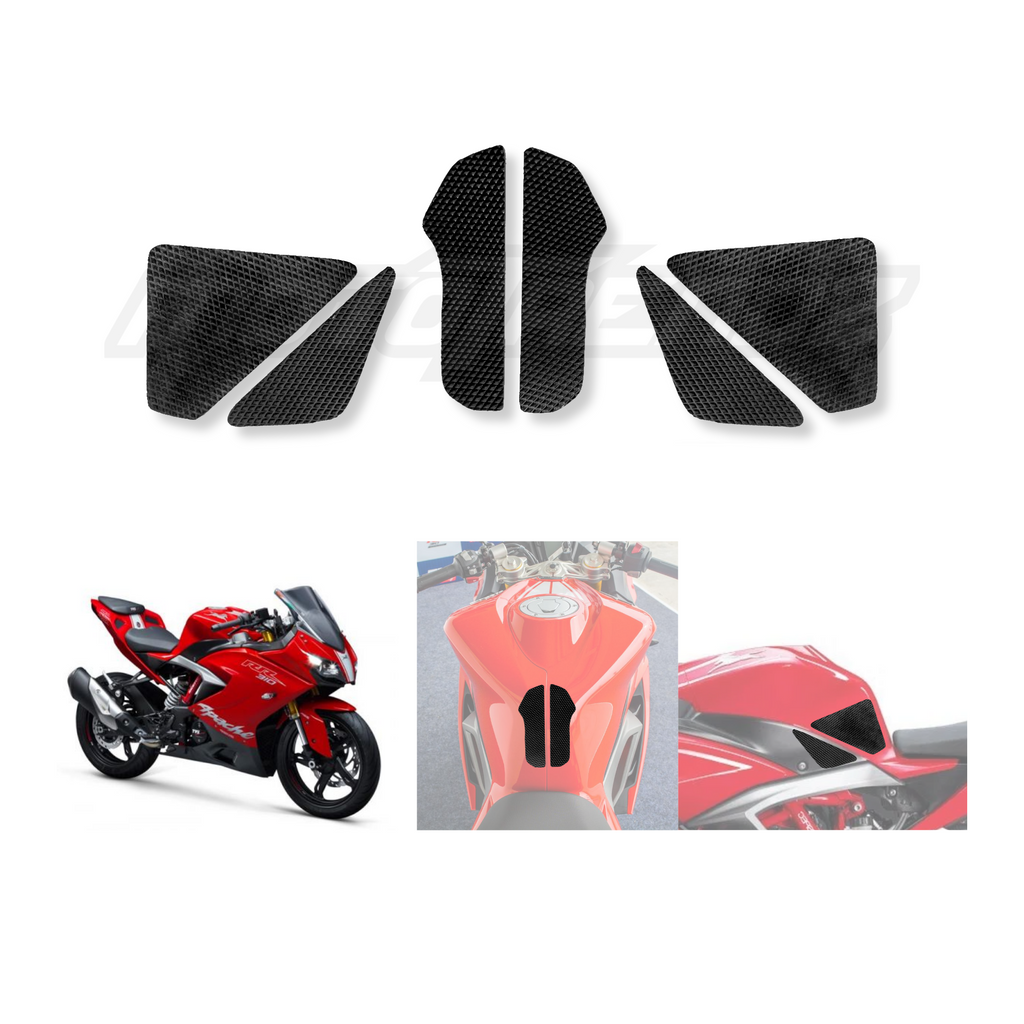 Traction Pads – TVS APACHE RR 310