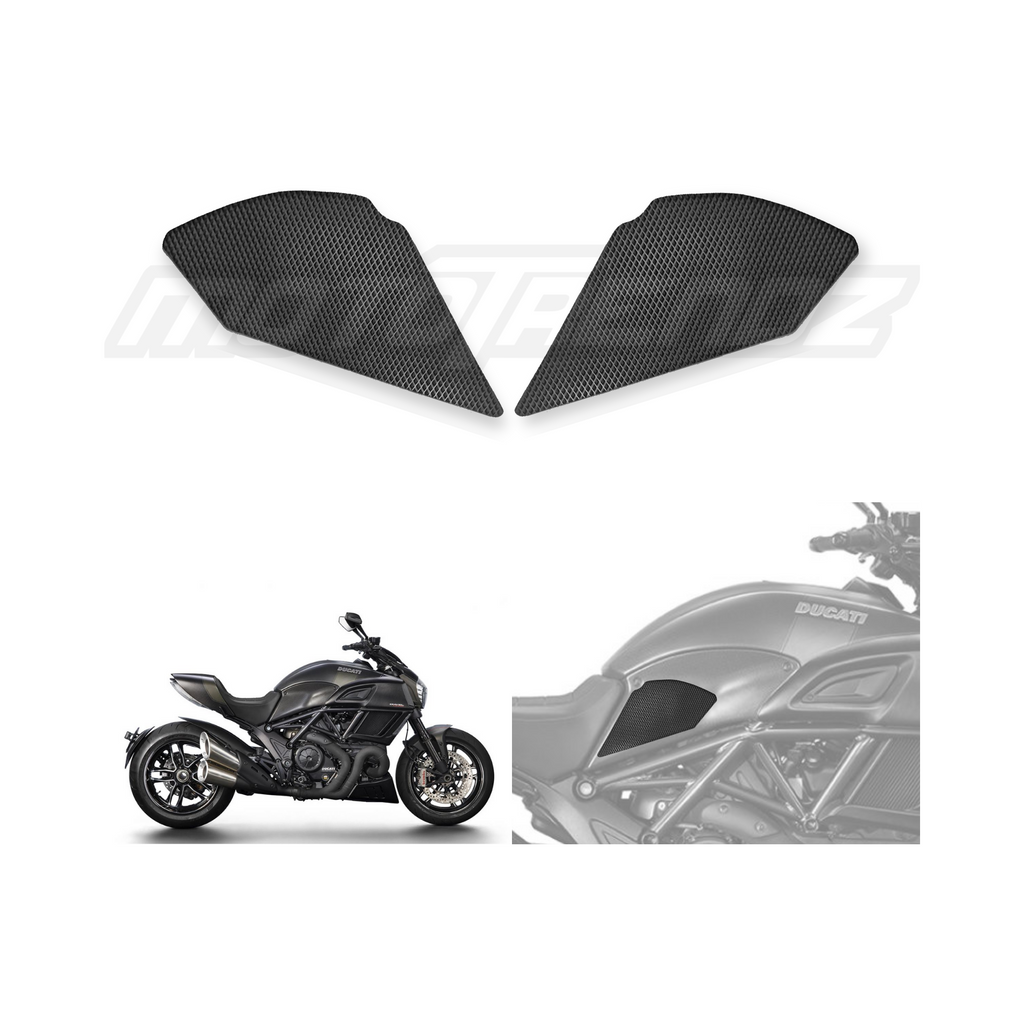 Traction Pads – Ducati Diavel (2015)