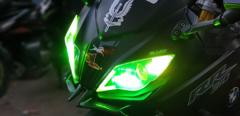 Headlight Screen Protector – TVS Apache RR 310 (BS4, BS6)