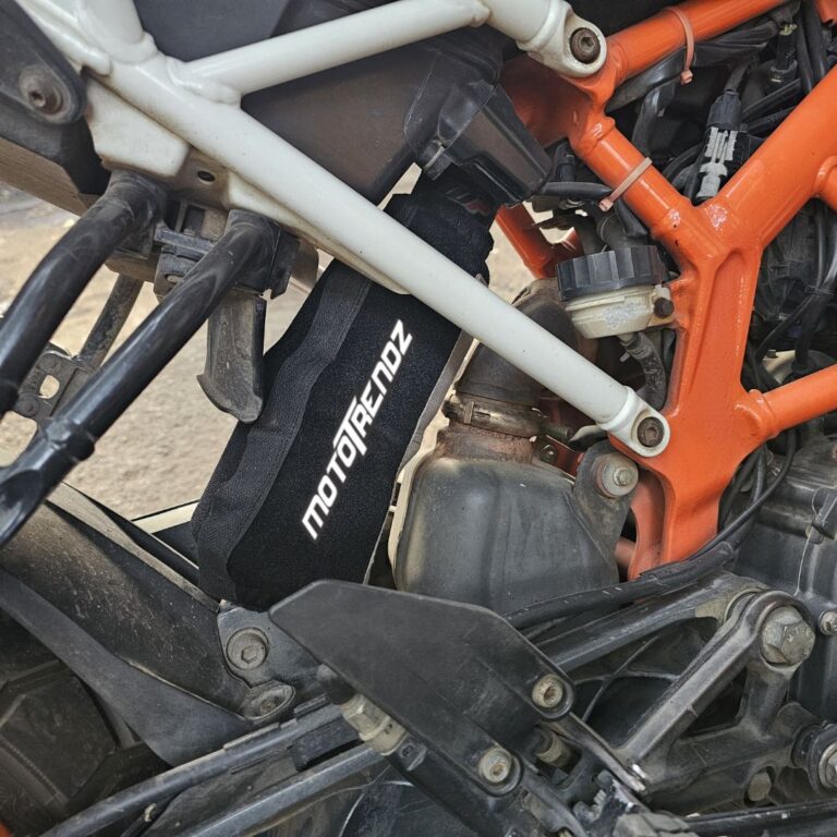 MONO REAR SHOCK COVER | Universal Fit | ( For Shock Up With length up to 25 cm)
