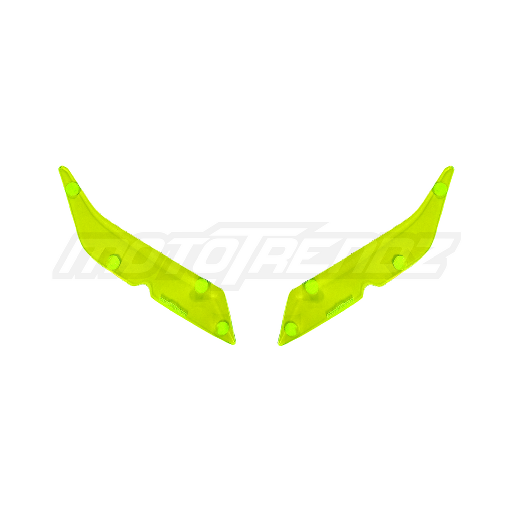 Headlight Screen Protector – Yamaha R15v3