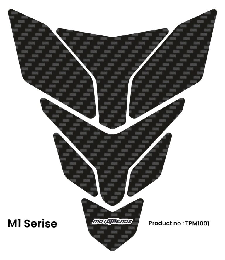 Tank Pads – M1 series (Universal fit)