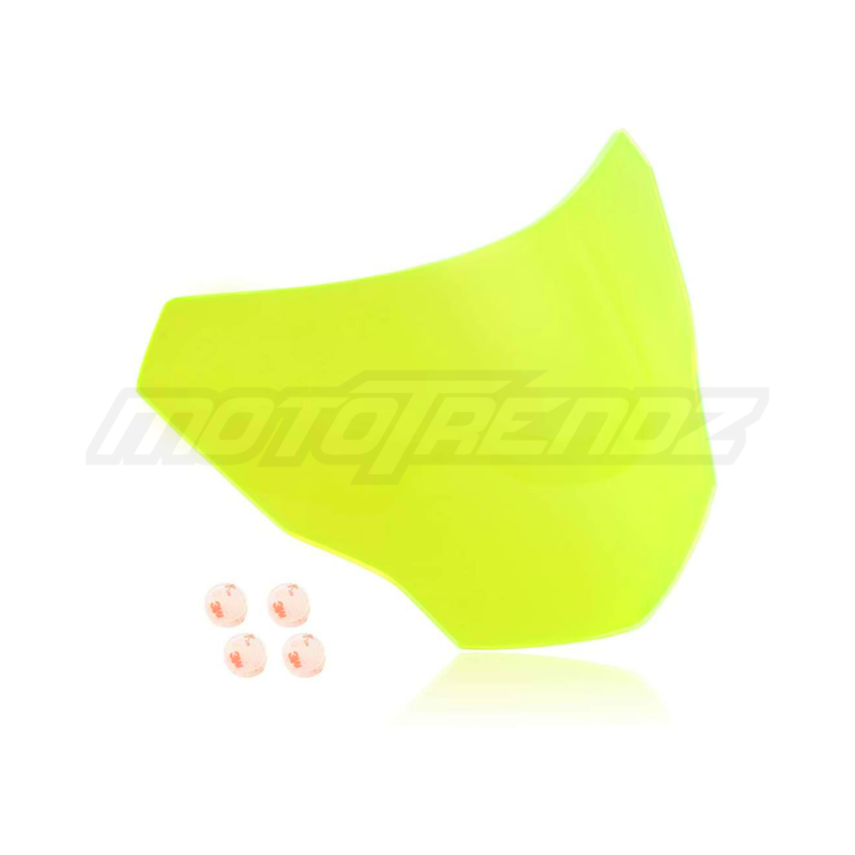 Headlight Screen Protector – BMW G 310 GS / G 310 R (BS4)