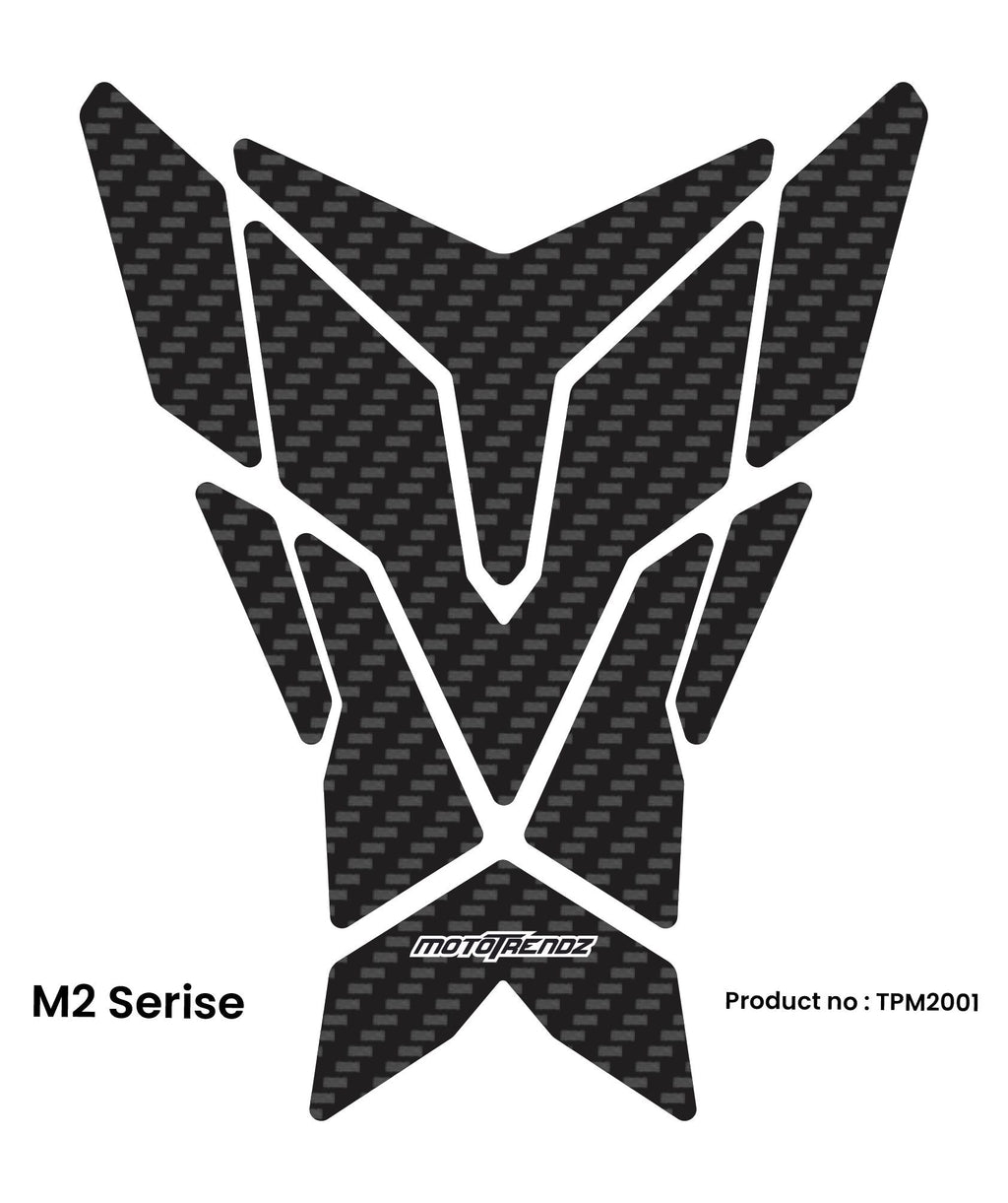 Tank Pads – M2 series (Universal fit)