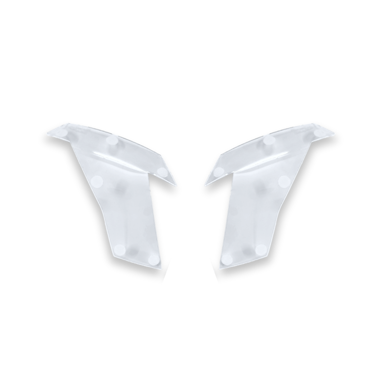 Headlight Screen Protector – Bajaj Dominar (250/400) (BS4/BS6)