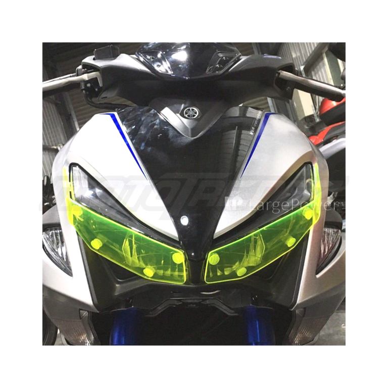 Headlight Screen Protector – Yamaha Aerox 155