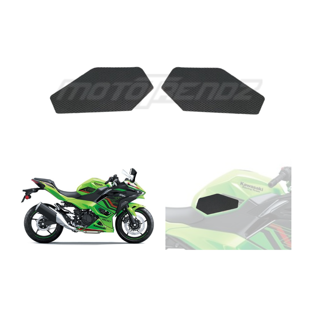 Traction Pads – KAWASAKI NINJA 500