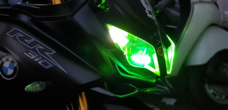 Headlight Screen Protector – TVS Apache RR 310 (BS4, BS6)
