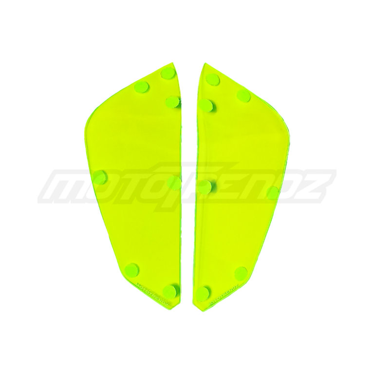 Headlight Screen Protector – KTM Duke 390 (2017+) / Duke 250 (2021)