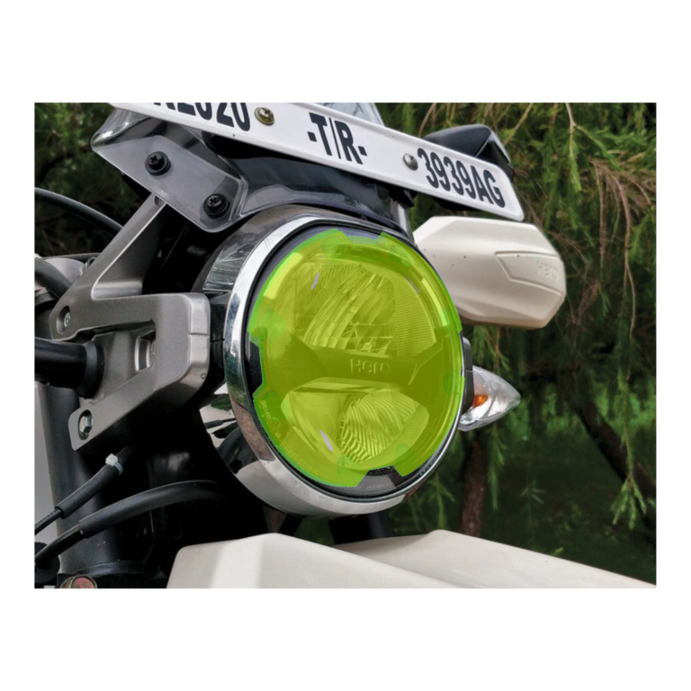 Headlight Screen Protector – HERO XPULSE 200 2v 4v / 200T