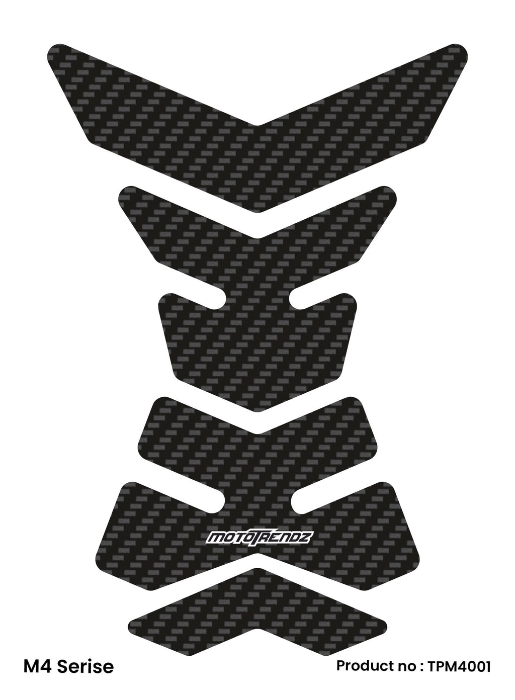 Tank Pads – M4 series (Universal fit)