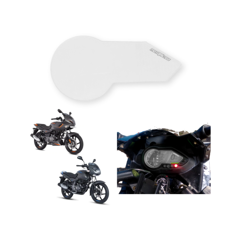 Acrylic Speedometer Protector – Bajaj Pulsar 125 / 150 / 180 / 220