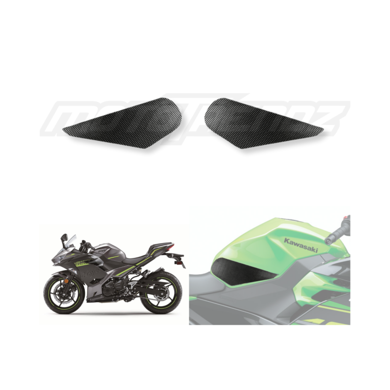 Traction Pads – Kawasaki Ninja 400