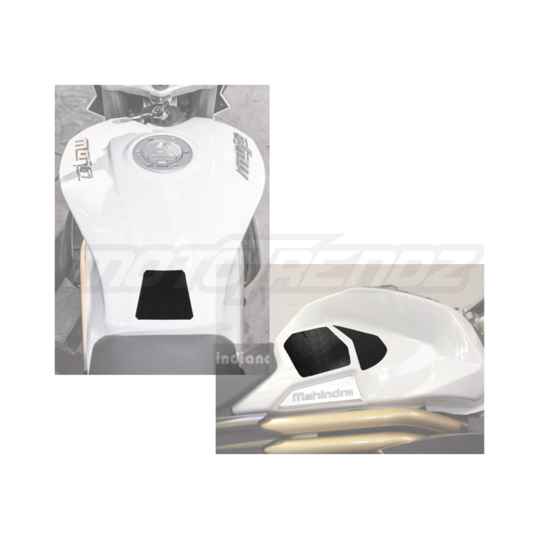 Traction Pads – Mahindra Mojo