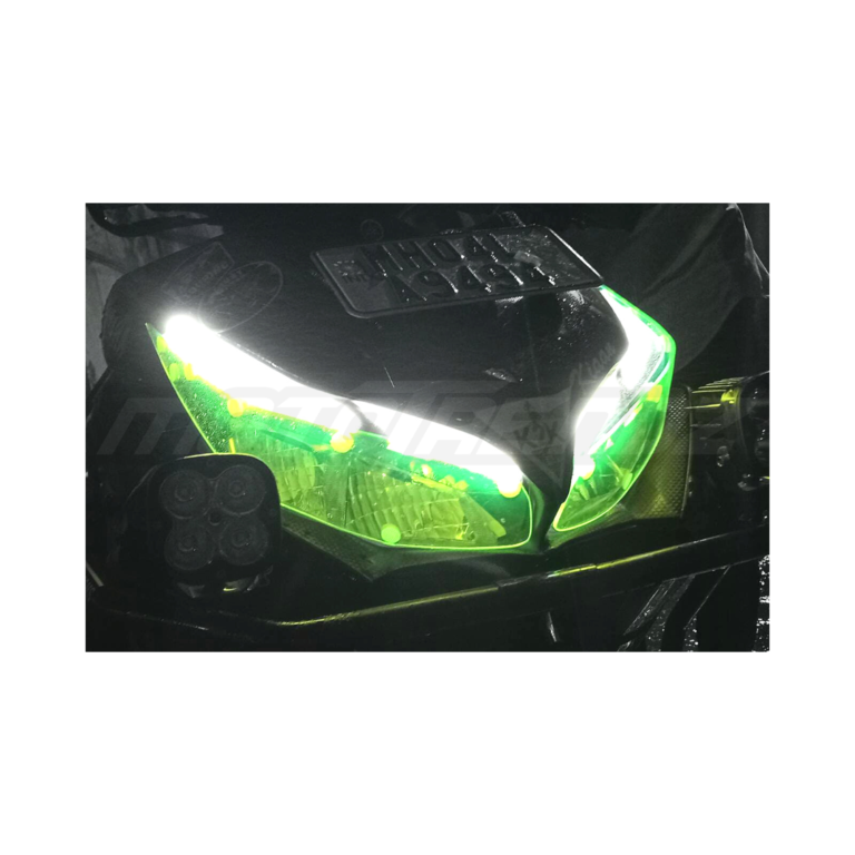 Headlight Screen Protector – Yamaha Aerox 155