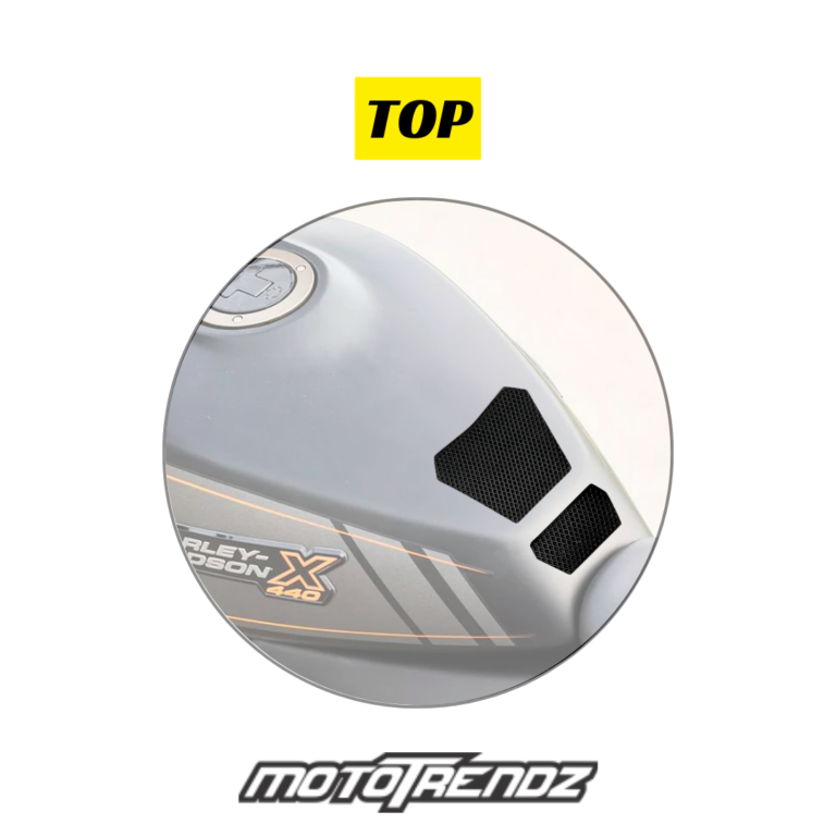 Traction Pads – Harley Davidson X440