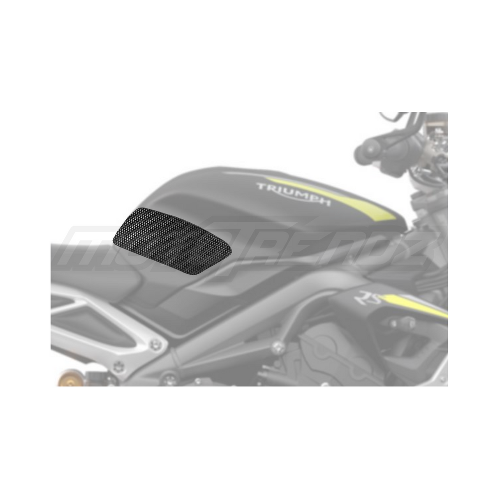 Traction Pads – Triumph Street Triple / Daytona (675 / 675R / 765R/RS)