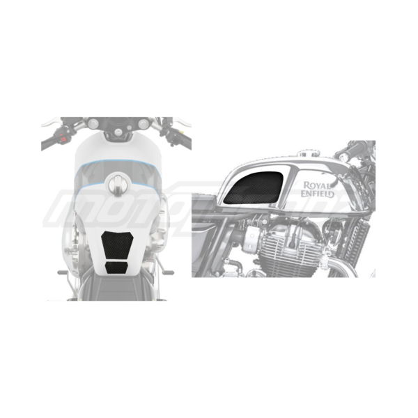 Traction Pads – Royal Enfield Continental GT 650