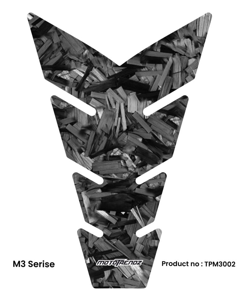 Tank Pads – M3 series (Universal fit)