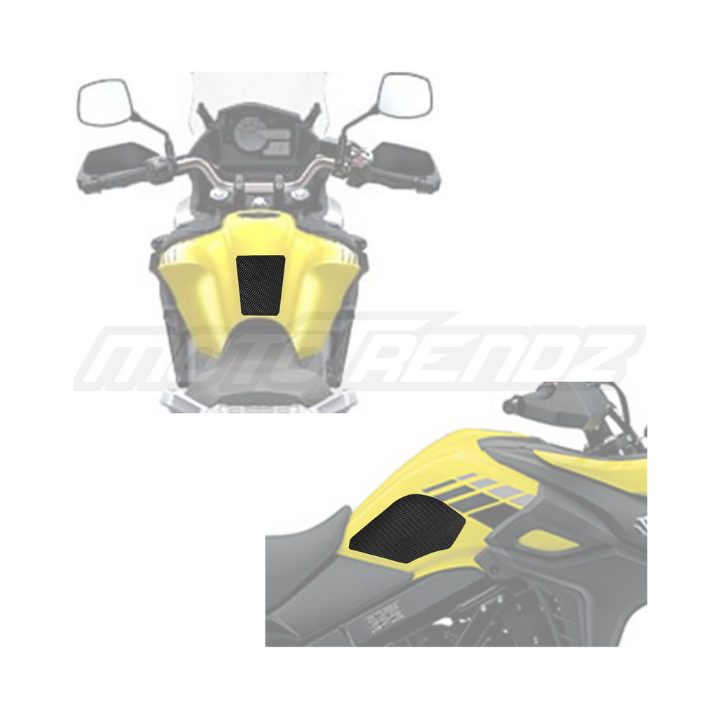 Traction Pads – Suzuki VStrom 650XT