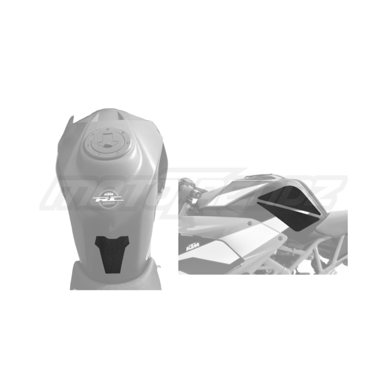 Traction Pads – KTM RC 125 / 200 / 390