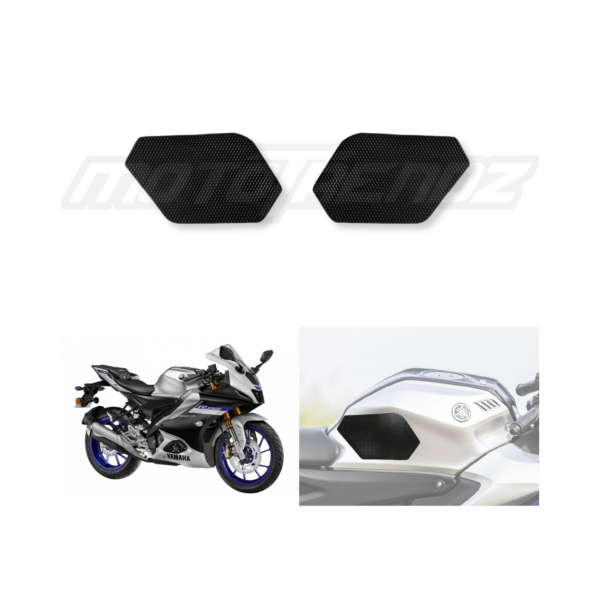 Traction Pads – Yamaha R15v4 / R15M